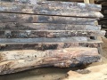 Interesting Timber stack